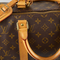 Louis Vuitton Keepall 50 Monogram