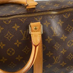 Louis Vuitton Keepall 50 Monogram