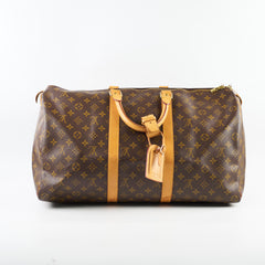Louis Vuitton Keepall 50 Monogram