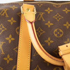 Louis Vuitton Keepall 50 Monogram