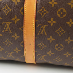 Louis Vuitton Keepall 50 Monogram