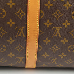 Louis Vuitton Keepall 50 Monogram