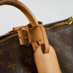 Louis Vuitton Keepall 50 Monogram