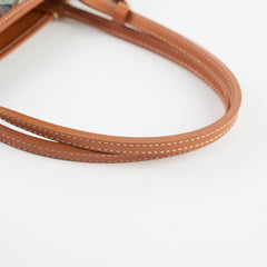 Goyard Mini Anjou Tote Tan