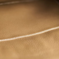 Hermes Birkin 35 Etoupe Togo X Stamp