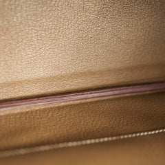 Hermes Birkin 35 Etoupe Togo X Stamp