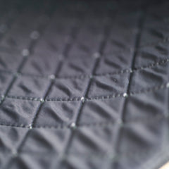 Chanel Boy Caviar Large O-Case Black 22 Series