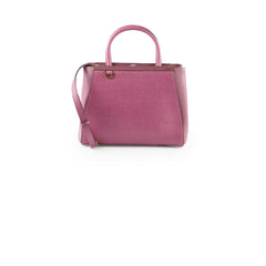Fendi 2 Jours Bag Small Purple