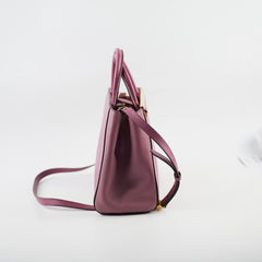 Fendi 2 Jours Bag Small Purple