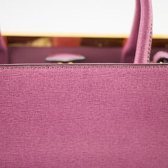 Fendi 2 Jours Bag Small Purple