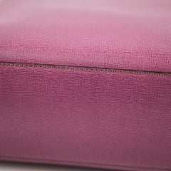 Fendi 2 Jours Bag Small Purple