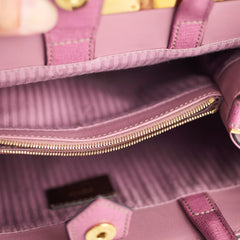 Fendi 2 Jours Bag Small Purple