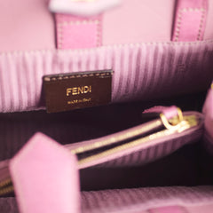 Fendi 2 Jours Bag Small Purple
