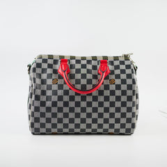 Louis Vuitton Speedy 30 Bandouliere Multicolor