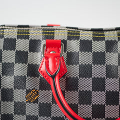 Louis Vuitton Speedy 30 Bandouliere Multicolor