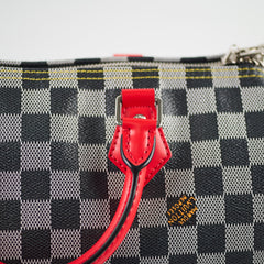 Louis Vuitton Speedy 30 Bandouliere Multicolor