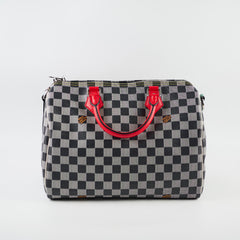 Louis Vuitton Speedy 30 Bandouliere Multicolor