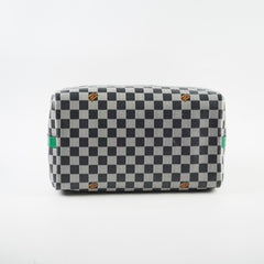 Louis Vuitton Speedy 30 Bandouliere Multicolor