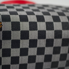 Louis Vuitton Speedy 30 Bandouliere Multicolor