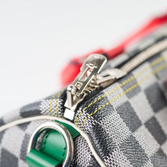 Louis Vuitton Speedy 30 Bandouliere Multicolor