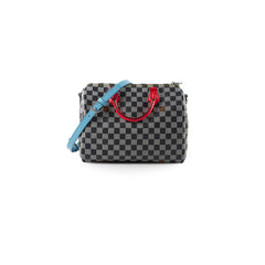 Louis Vuitton Speedy 30 Bandouliere Multicolor