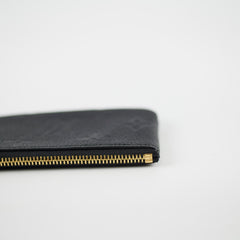 Louis Vuitton Key Cles Empreinte Monogram Black