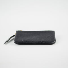 Louis Vuitton Key Cles Empreinte Monogram Black