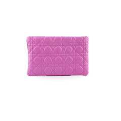 Christian Dior Flat Pouch Purple Pink