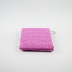Christian Dior Flat Pouch Purple Pink