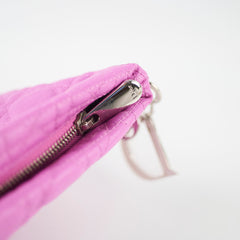 Christian Dior Flat Pouch Purple Pink