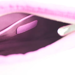 Christian Dior Flat Pouch Purple Pink