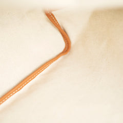 Goyard St Louis PM Black Tan Shoulder Bag