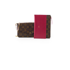Louis Vuitton Felicie Monogram