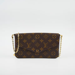 Louis Vuitton Felicie Monogram