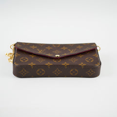 Louis Vuitton Felicie Monogram