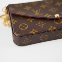 Louis Vuitton Felicie Monogram