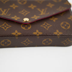 Louis Vuitton Felicie Monogram