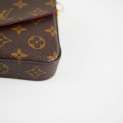 Louis Vuitton Felicie Monogram