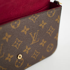 Louis Vuitton Felicie Monogram
