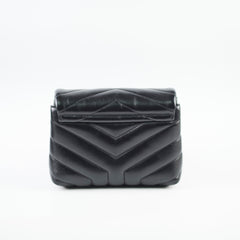 Saint Laurent Toy Lou Lou Black Black HW