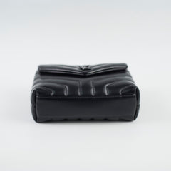 Saint Laurent Toy Lou Lou Black Black HW