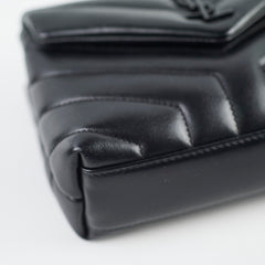 Saint Laurent Toy Lou Lou Black Black HW