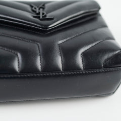 Saint Laurent Toy Lou Lou Black Black HW