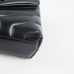 Saint Laurent Toy Lou Lou Black Black HW