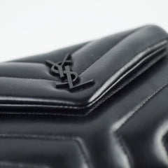Saint Laurent Toy Lou Lou Black Black HW