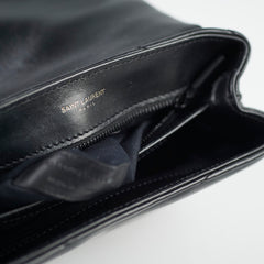 Saint Laurent Toy Lou Lou Black Black HW
