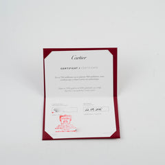 Cartier Classic Love Bracelet Size 17 Yellow Gold 2025