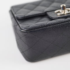 Chanel Caviar Mini Square Black
