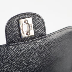 Chanel Caviar Mini Square Black