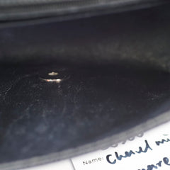 Chanel Caviar Mini Square Black